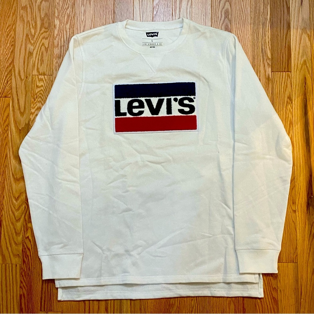Levi’s Crewneck Sweater